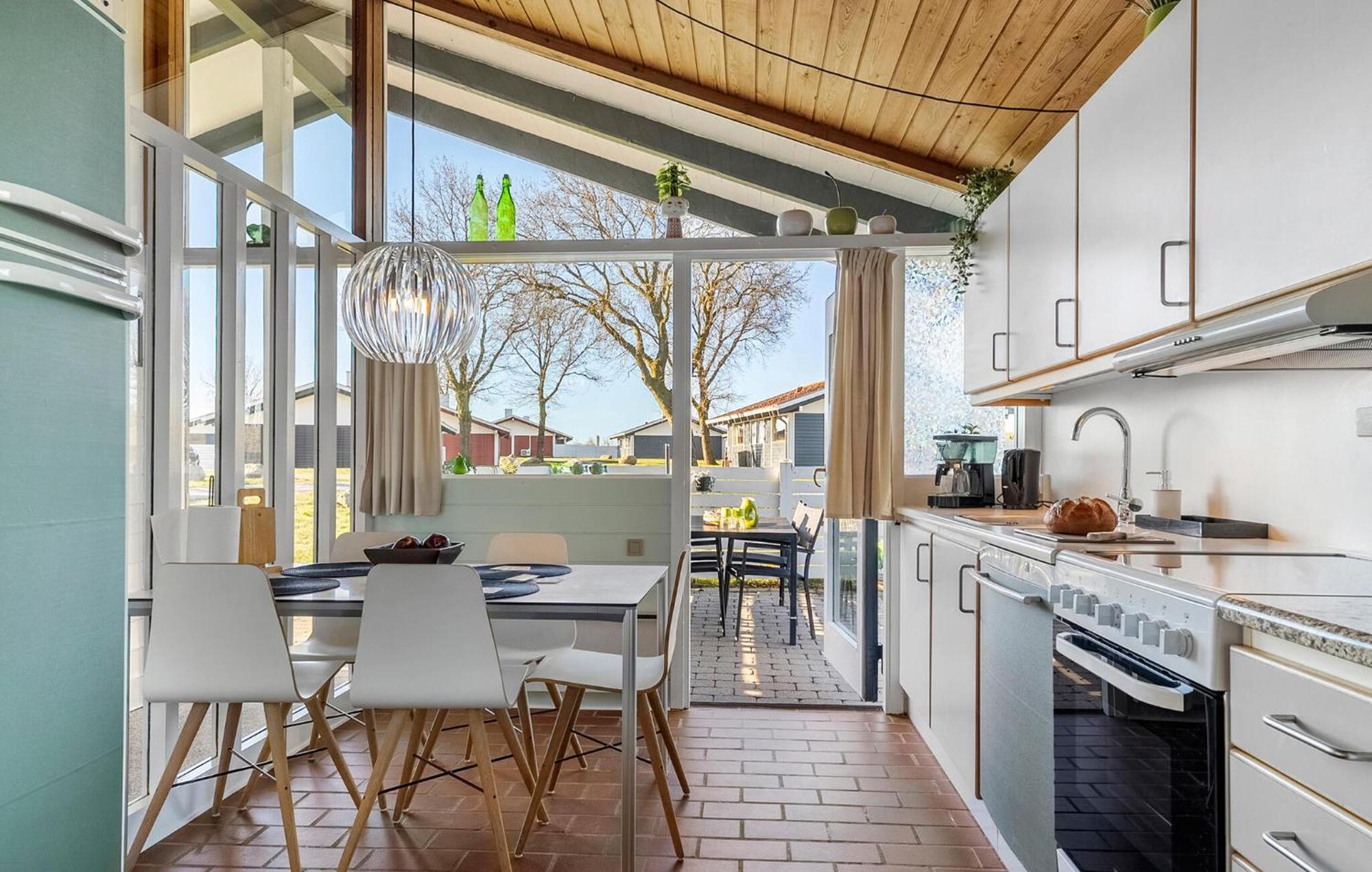 Gorgeous Home In Aabenraa With Wifi Luaran gambar