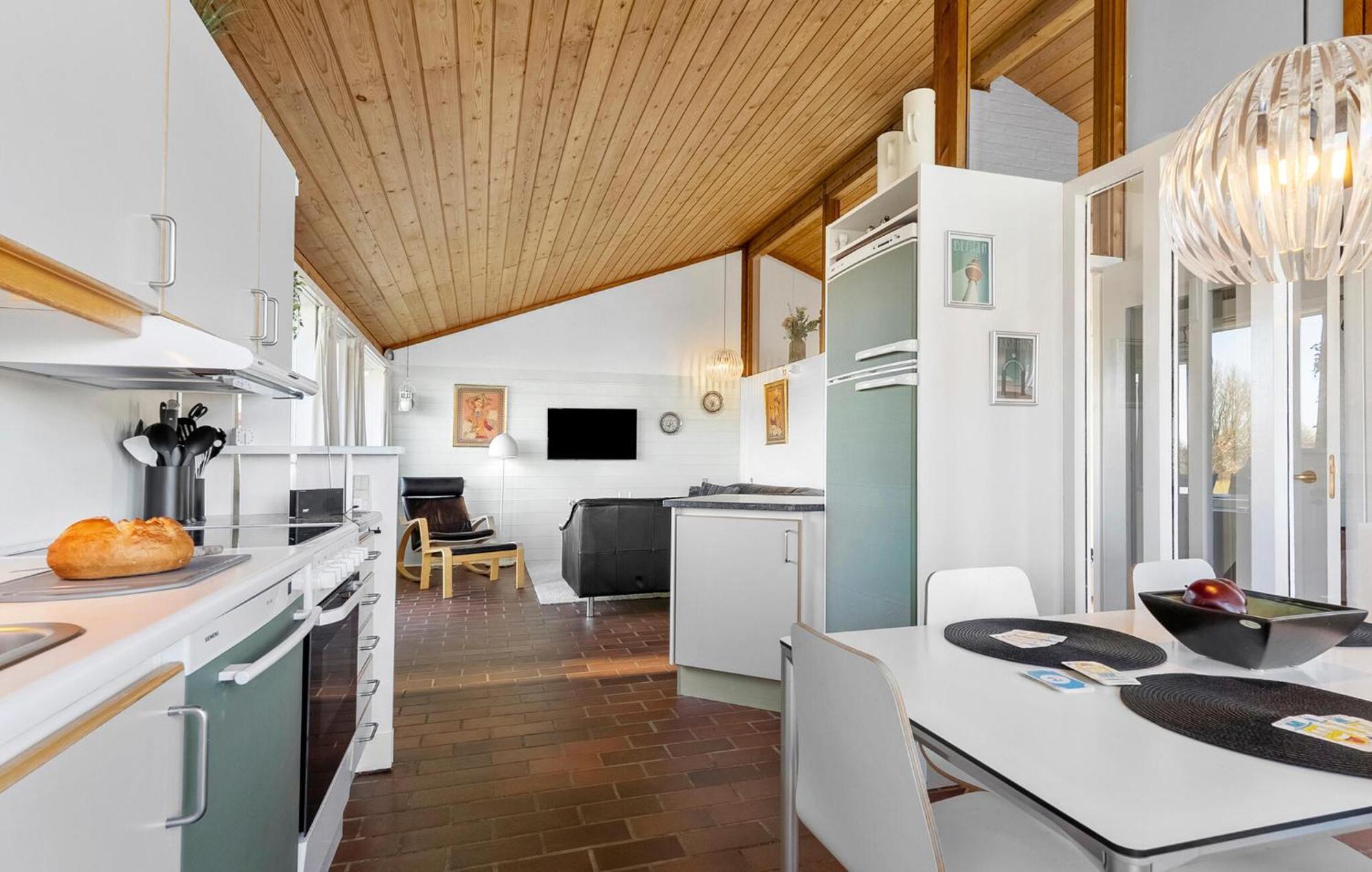 Gorgeous Home In Aabenraa With Wifi Luaran gambar