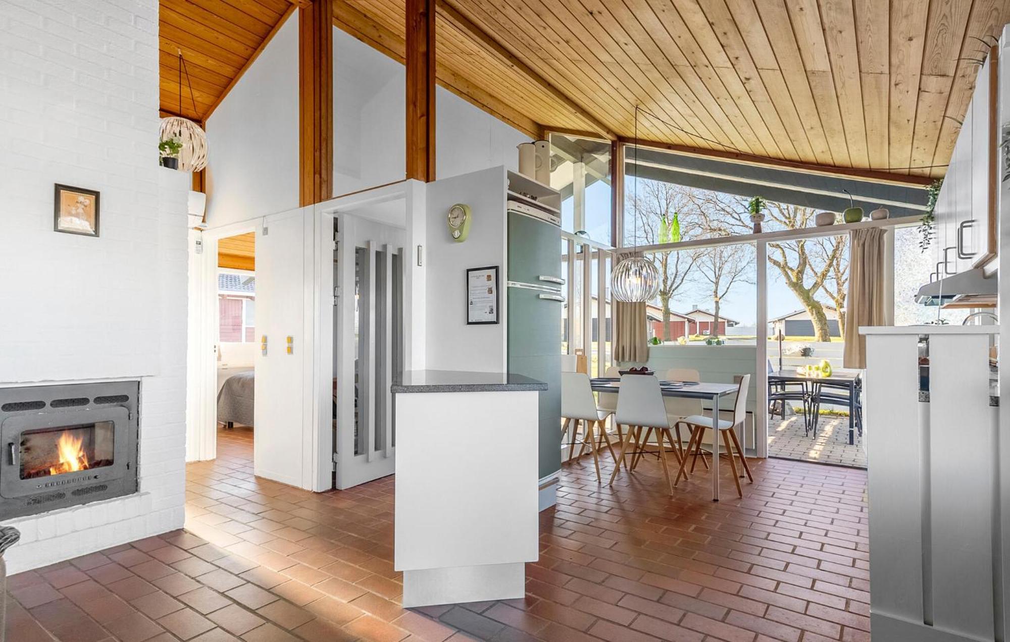 Gorgeous Home In Aabenraa With Wifi Luaran gambar